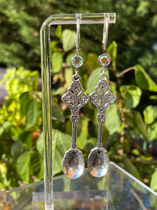 Chef-Inspired Collection: The Sparkle Spoon (Silver)